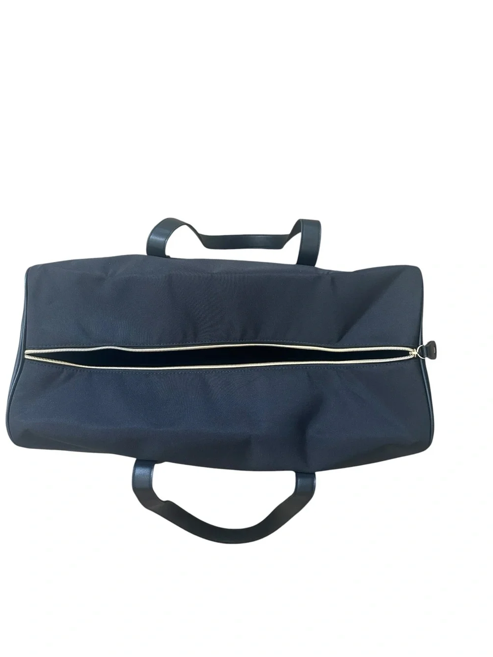 Azzaro Black Men’s Travel Duffel Bag